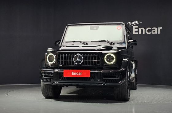 Mercedes-Benz G-Class AMG G63 Edition — пробег 70 270 км — фото 3 из 5