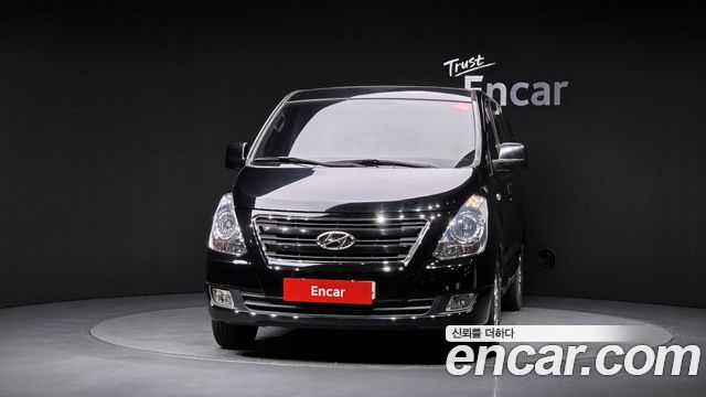 Hyundai Starex из Кореи Encar