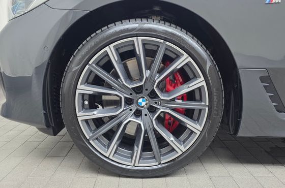 BMW Gran Turismo 630i xDrive M Sport Pro Final Edition — пробег 14 076 км — фото 5 из 5