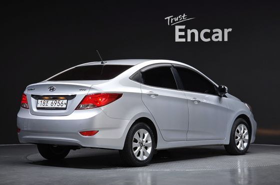 Hyundai Accent 1.4 VVT Modern — пробег 87 368 км — фото 2 из 5