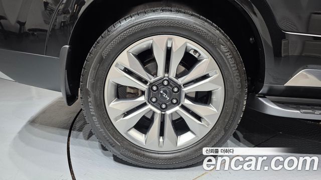 Kia Mohave из Кореи Encar