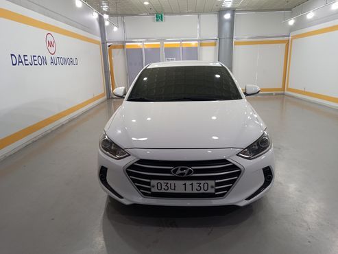 Hyundai AVANTE 1.6 GDI Value Plus — пробег 112 000 км — фото 1 из 5