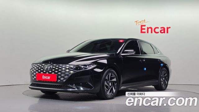 Hyundai Grandeur Exclusive — пробег 177 972 км — фото 1 из 5
