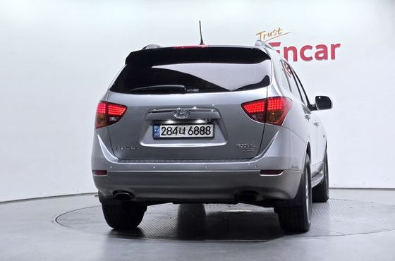 Hyundai Veracruz Diesel 4WD 300VXL Premium — пробег 192 626 км — фото 4 из 5