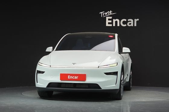 Tesla Model Y Long Range AWD — пробег 17 614 км — фото 3 из 5