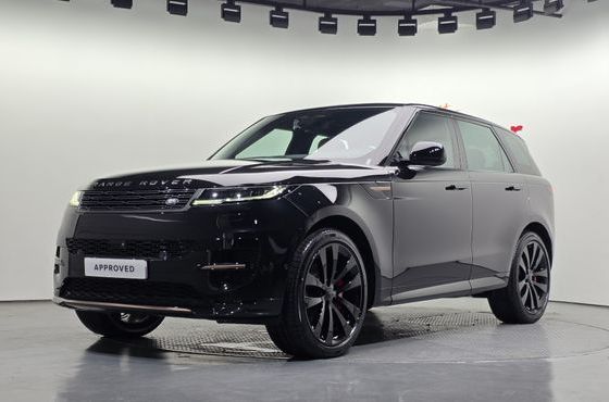 Land Rover Range Rover Sport P360 HSE Dynamic — пробег 56 км — фото 1 из 5