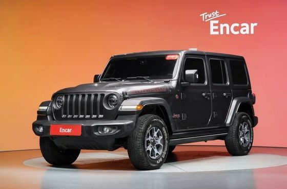 Jeep Wrangler 2.0 Rubicon 4Door — пробег 54 054 км — фото 1 из 5