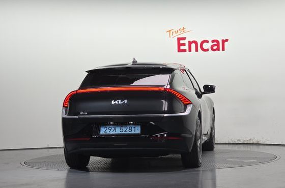 Kia EV6 Long Range Air — пробег 58 609 км — фото 4 из 5