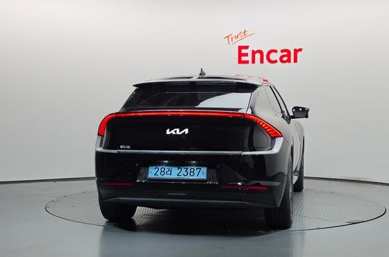 Kia EV6 Long Range Earth — пробег 107 767 км — фото 4 из 5