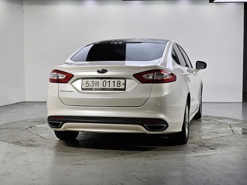 Ford Mondeo 2.0 Trend — пробег 175 935 км — фото 4 из 5