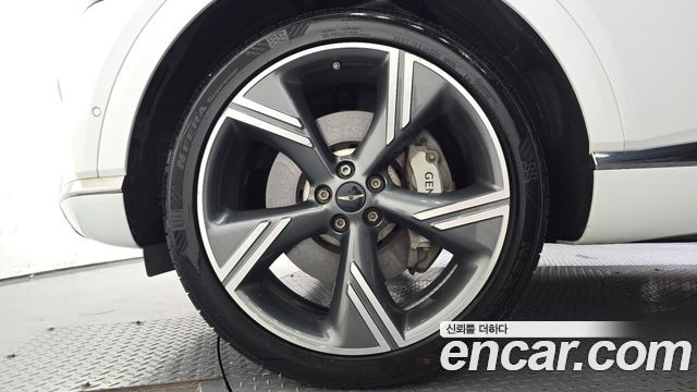 Genesis GV80 2.5T Gasoline AWD — пробег 76 582 км — фото 5 из 5