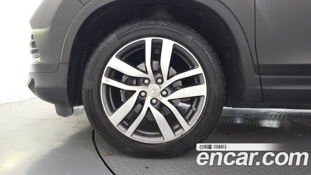 Honda Pilot 3.5 — пробег 60 108 км — фото 5 из 5