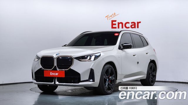 BMW X3 из Кореи Encar