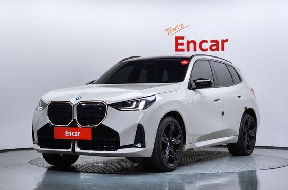 BMW X3 M50 Pro — пробег 7 376 км — фото 1 из 5