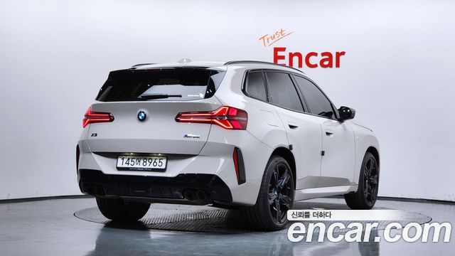 BMW X3 из Кореи Encar