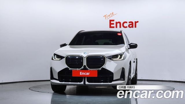 BMW X3 из Кореи Encar