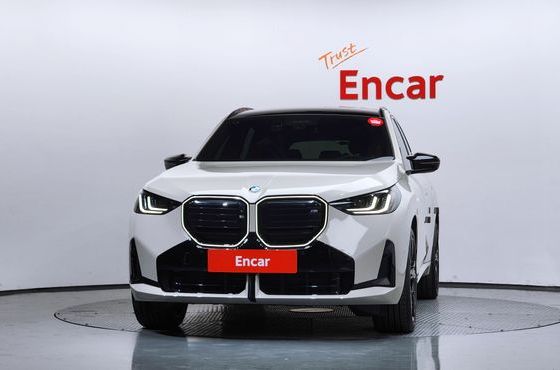 BMW X3 M50 Pro — пробег 7 376 км — фото 3 из 5