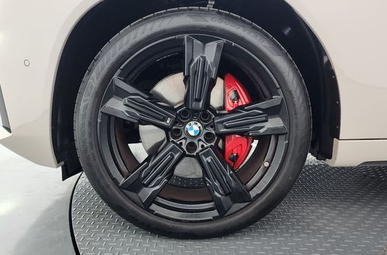 BMW X3 M50 Pro — пробег 7 376 км — фото 5 из 5