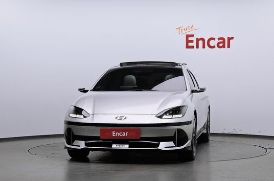Hyundai Ioniq6 Long Range AWD Prestige — пробег 52 723 км — фото 3 из 5