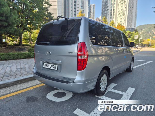 Hyundai Starex из Кореи Encar