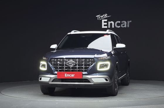 Hyundai Venue 1,6 Premium — пробег 15 897 км — фото 3 из 5