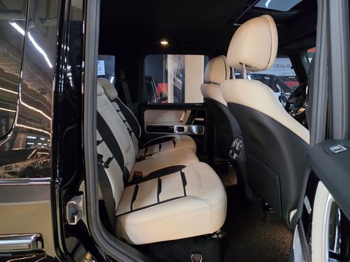 Mercedes-Benz G-Class AMG G63 — пробег 39 619 км — фото 4 из 5