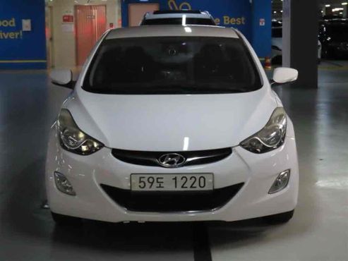 Hyundai AVANTE M16 GDI Smart — пробег 116 902 км — фото 1 из 5