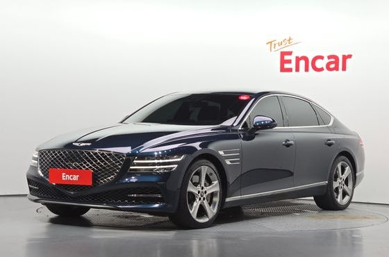 Genesis G80 Gasoline 3.5 Turbo AWD — пробег 239 485 км — фото 1 из 5