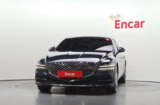 Genesis G80 Gasoline 3.5 Turbo AWD — пробег 239 485 км — фото 3 из 5
