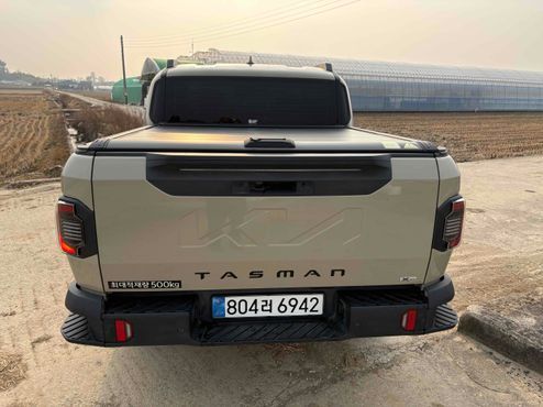 Kia Tasman 2.5T Gasoline 4WD X-Pro — пробег 29 500 км — фото 5 из 5