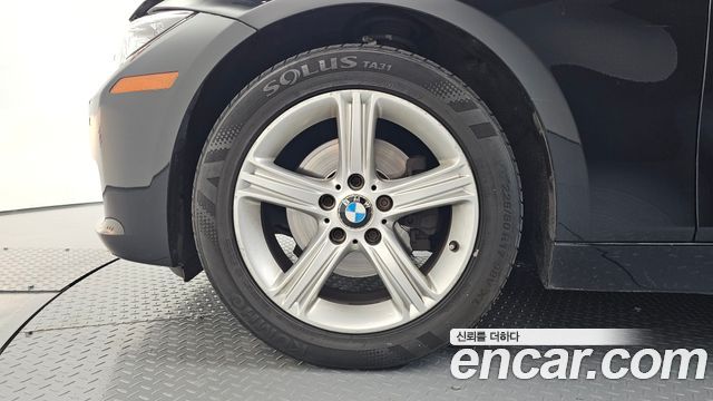 BMW 3-Series из Кореи Encar