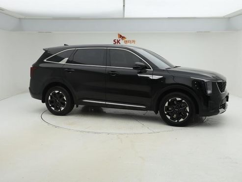 Kia Sorento Diesel 2.2 2WD Prestige — пробег 168 852 км — фото 2 из 5