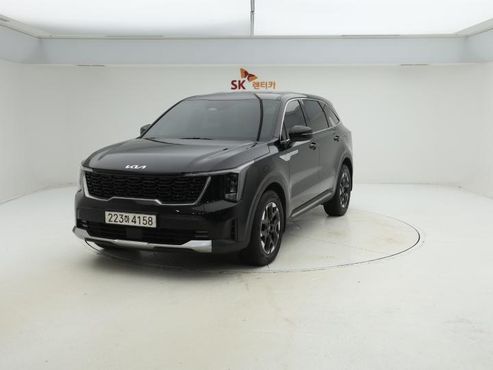 Kia Sorento Diesel 2.2 2WD Prestige — пробег 168 852 км — фото 3 из 5