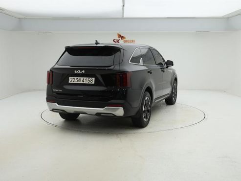 Kia Sorento Diesel 2.2 2WD Prestige — пробег 168 852 км — фото 4 из 5