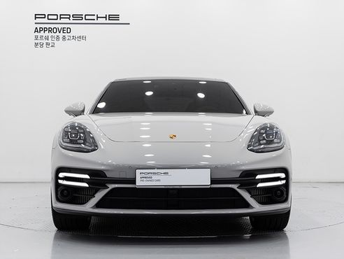 Porsche Panamera 2.9 AWD E-Hybrid Platinum Edition — пробег 27 790 км — фото 3 из 5