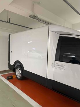 Hyundai ST1 Cargo Smart — пробег 50 км — фото 2 из 5