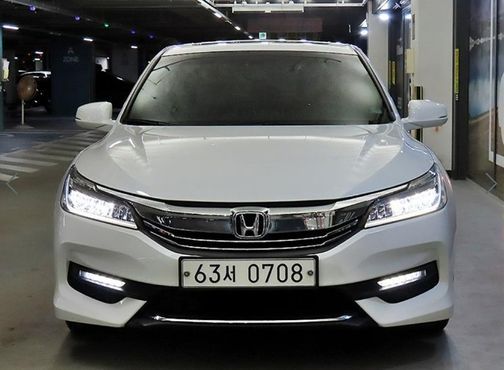 Honda Accord 2.4 9th — пробег 71 221 км — фото 2 из 5
