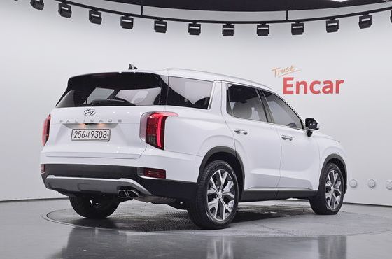 Hyundai Palisade Diesel 2.2 2WD Exclusive — пробег 59 594 км — фото 2 из 5
