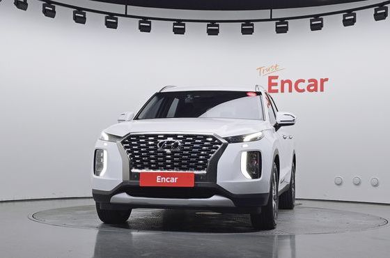 Hyundai Palisade Diesel 2.2 2WD Exclusive — пробег 59 594 км — фото 3 из 5
