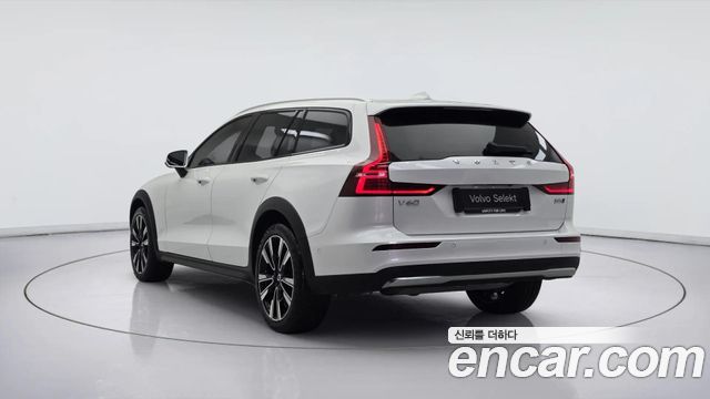 Volvo V60 из Кореи Encar