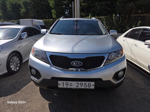Kia Sorento Diesel 2.2 2WD TLX High-Deluxe — пробег 250 000 км — фото 1 из 5
