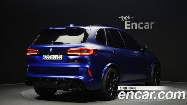 BMW X5M 4.4 Competition First Edition — пробег 57 188 км — фото 2 из 5