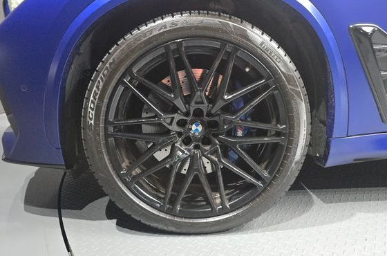BMW X5M 4.4 Competition First Edition — пробег 57 188 км — фото 5 из 5