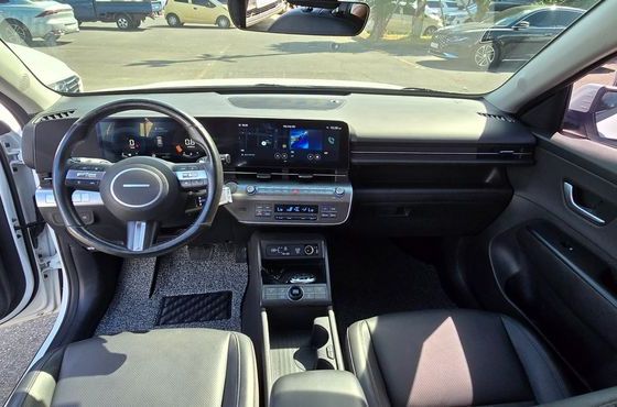 Hyundai Kona Gasoline 1.6 Turbo 2WD Modern — пробег 80 961 км — фото 2 из 5