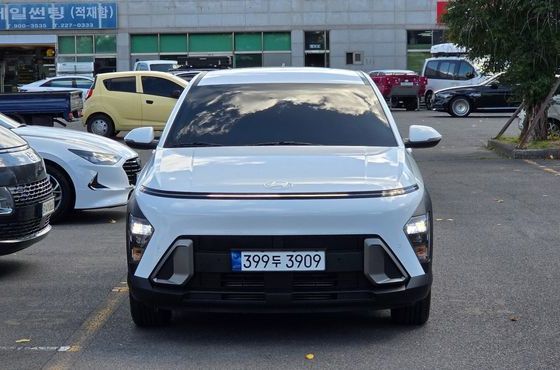 Hyundai Kona Gasoline 1.6 Turbo 2WD Modern — пробег 80 961 км — фото 3 из 5