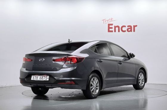 Hyundai AVANTE 1.6 Smart — пробег 63 771 км — фото 2 из 5