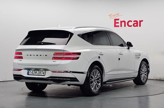 Genesis GV80 2.5T Gasoline AWD — пробег 24 582 км — фото 2 из 5