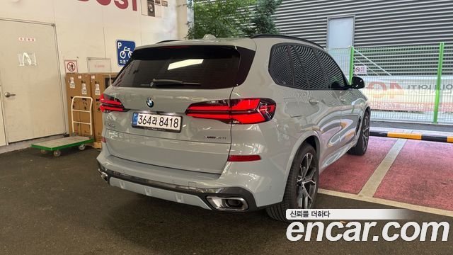 BMW X5 из Кореи Encar