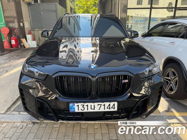 BMW X5 M60i — пробег 32 000 км — фото 1 из 5