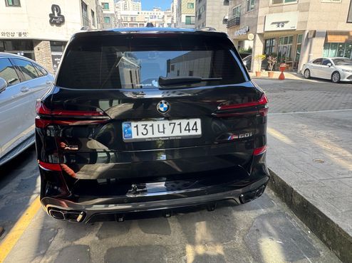 BMW X5 M60i — пробег 32 000 км — фото 4 из 5